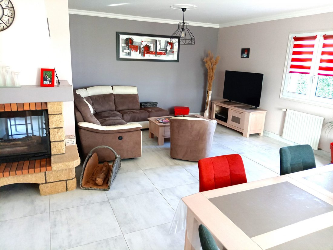 Farm Ranch in Saint-Mars-la-Jaille, Vallons-de-L'Erdre, France 2 - 18206966