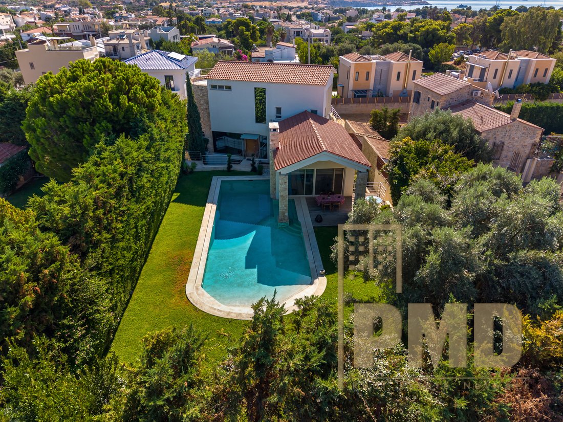 Villa in Vari, Attica, Greece 1 - 14551417