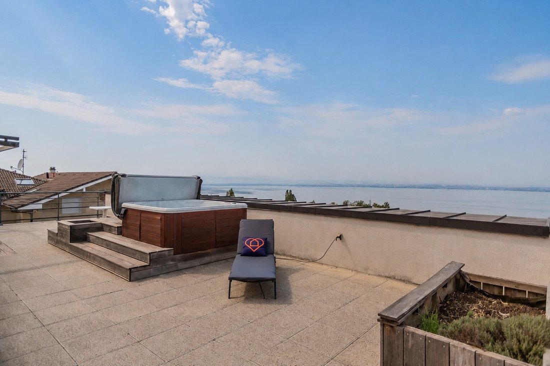 Apartment in Bord du Lac, Evian-les-Bains, France 4 - 18614943