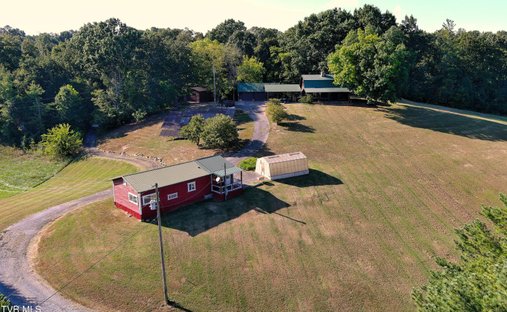 House in Mosheim, Tennessee, United States 1