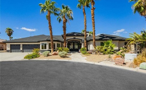 House in Las Vegas, Nevada, United States 1