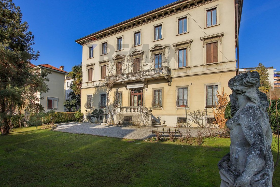 Apartment in Sant'Alessandro, Bergamo, Italy 1 - 18927911