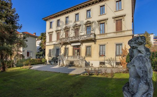 Apartment in Sant'Alessandro, Bergamo, Italy 1