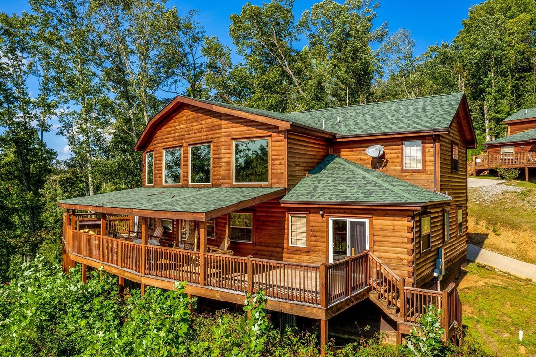 House in Sevierville, Tennessee, United States 2 - 18925379
