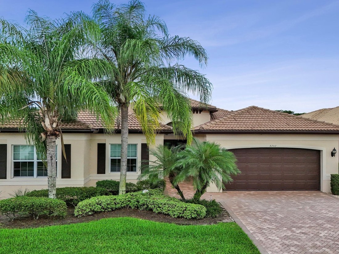 Casa en Boynton Beach, Florida, Estados Unidos 1 - 18924724