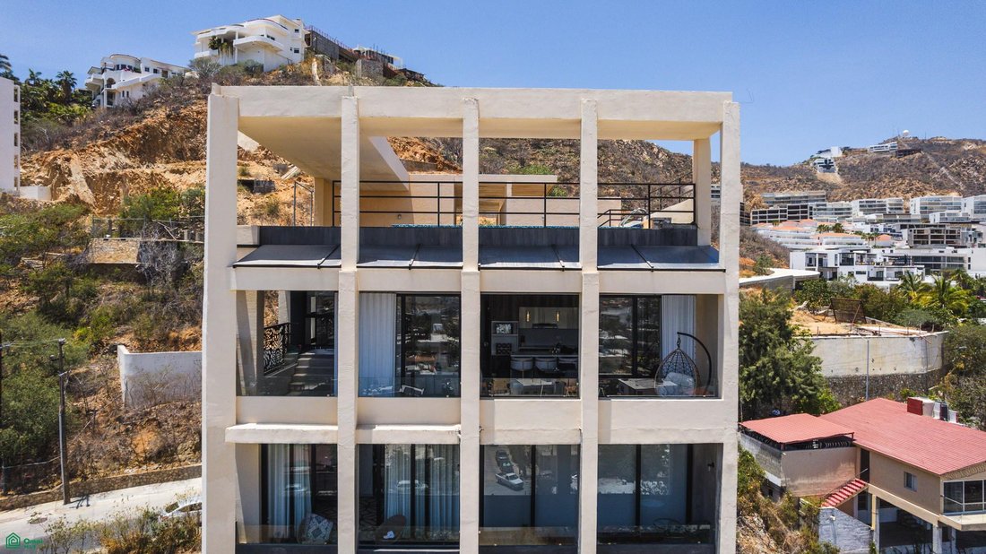 Condo in Cabo San Lucas, Baja California Sur, Mexico 3 - 18575762