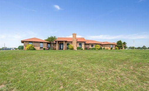 House in Whitesboro, Texas, United States 1