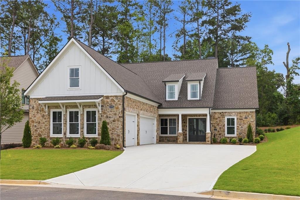 House in Powder Springs, Georgia, United States 2 - 18926281