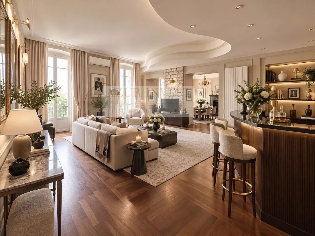 Apartment in Menton, Provence-Alpes-Côte d'Azur, France 4 - 18298715