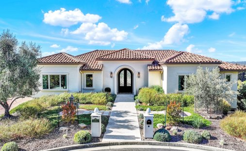 Casa en Napa, California, Estados Unidos 1