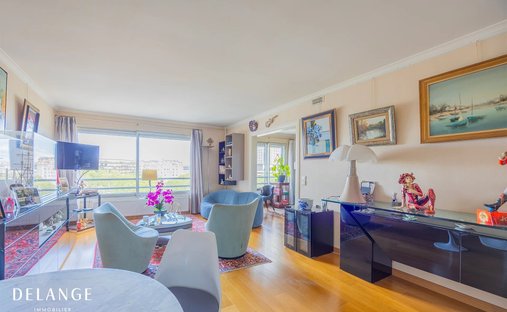 Appartamento a Ternes-Maillot, Paris 17e Arrondissement, Parigi 1