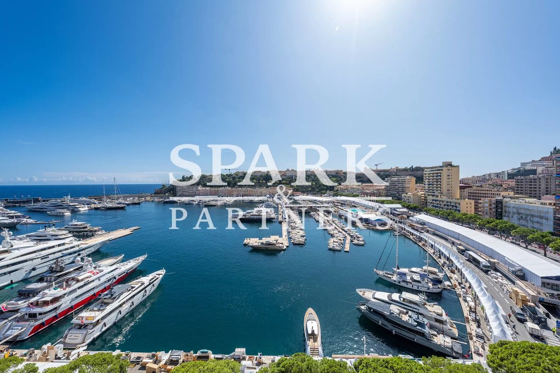 Appartement à Monaco, Monaco 1 - 18923868