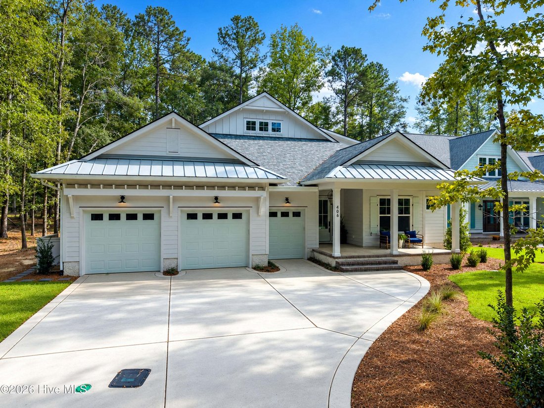 House in Castle Hayne, North Carolina, United States 1 - 17396651