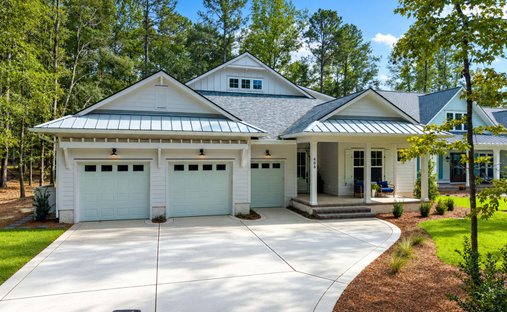 House in Castle Hayne, North Carolina, United States 1