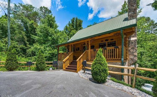Casa en Sevierville, Tennessee, Estados Unidos 1