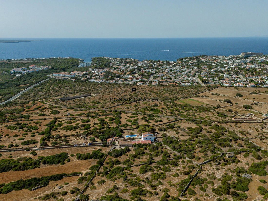 Finca in Ciutadella de Menorca, Balearic Islands, Spain 1 - 18926903