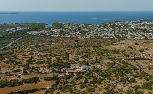Finca in Ciutadella de Menorca, Balearic Islands, Spain 1