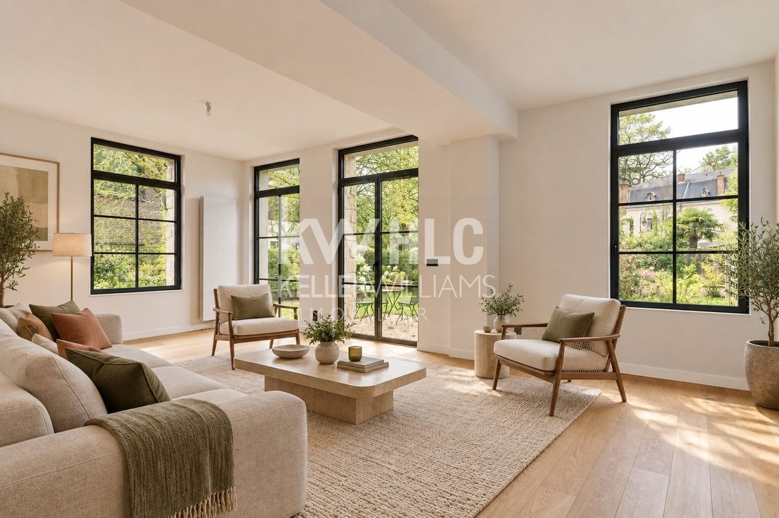 Apartment in Chateau de Vaucresson, Vaucresson, France 3 - 18928094