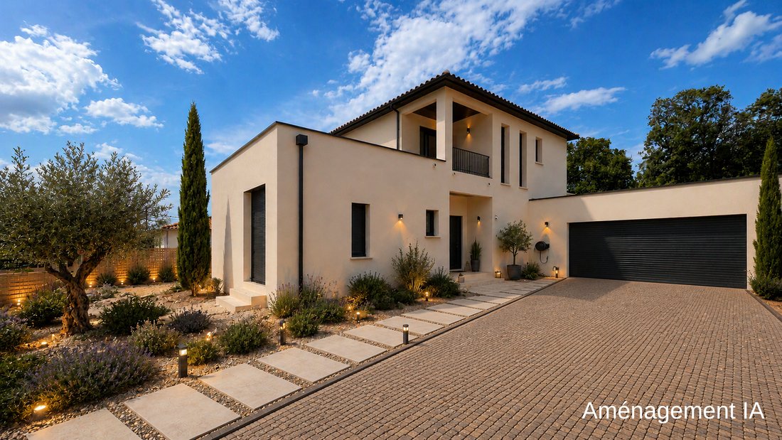 Villa à Uzès, Occitanie, France 4 - 18923997