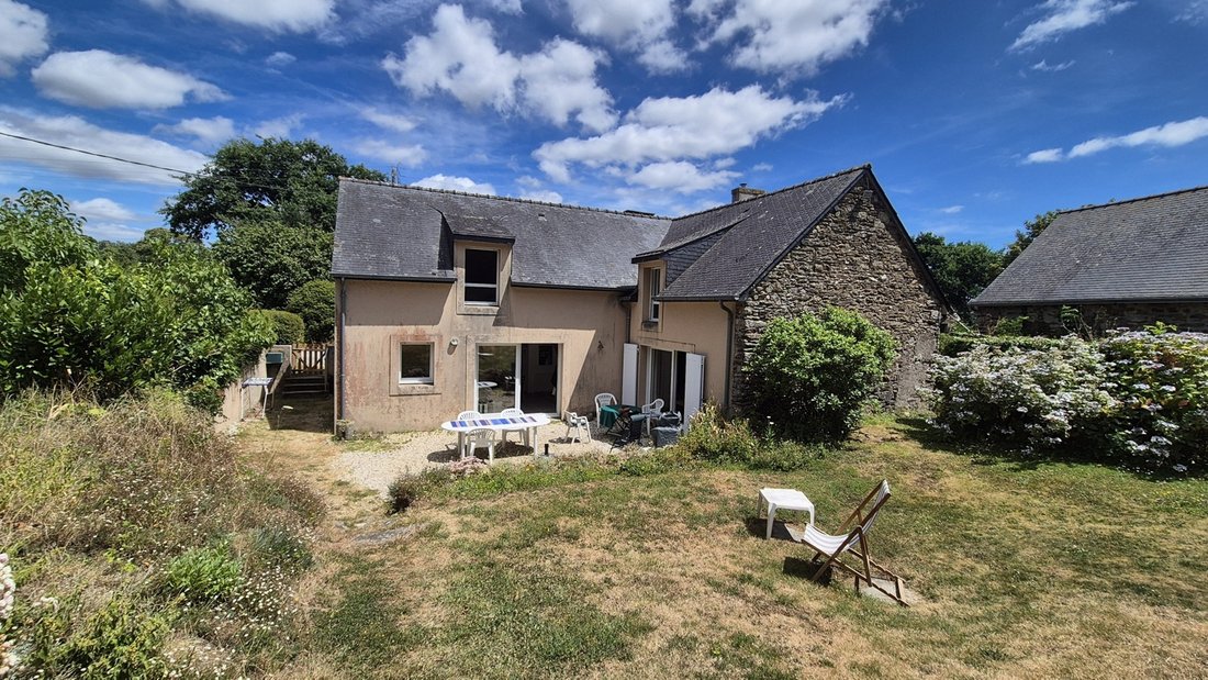 House in Clohars-Carnoët, Brittany, France 1 - 18392131
