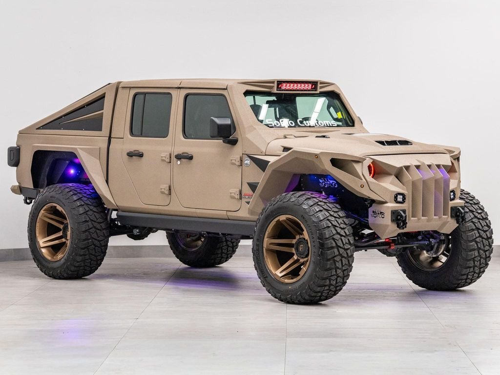 Jeep Gladiator 4X4 in Fort Lauderdale, FL, United States 4 - 17541486