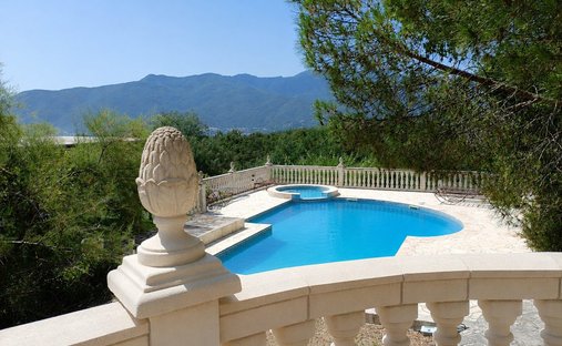 House in Ceret, Occitania, France 1