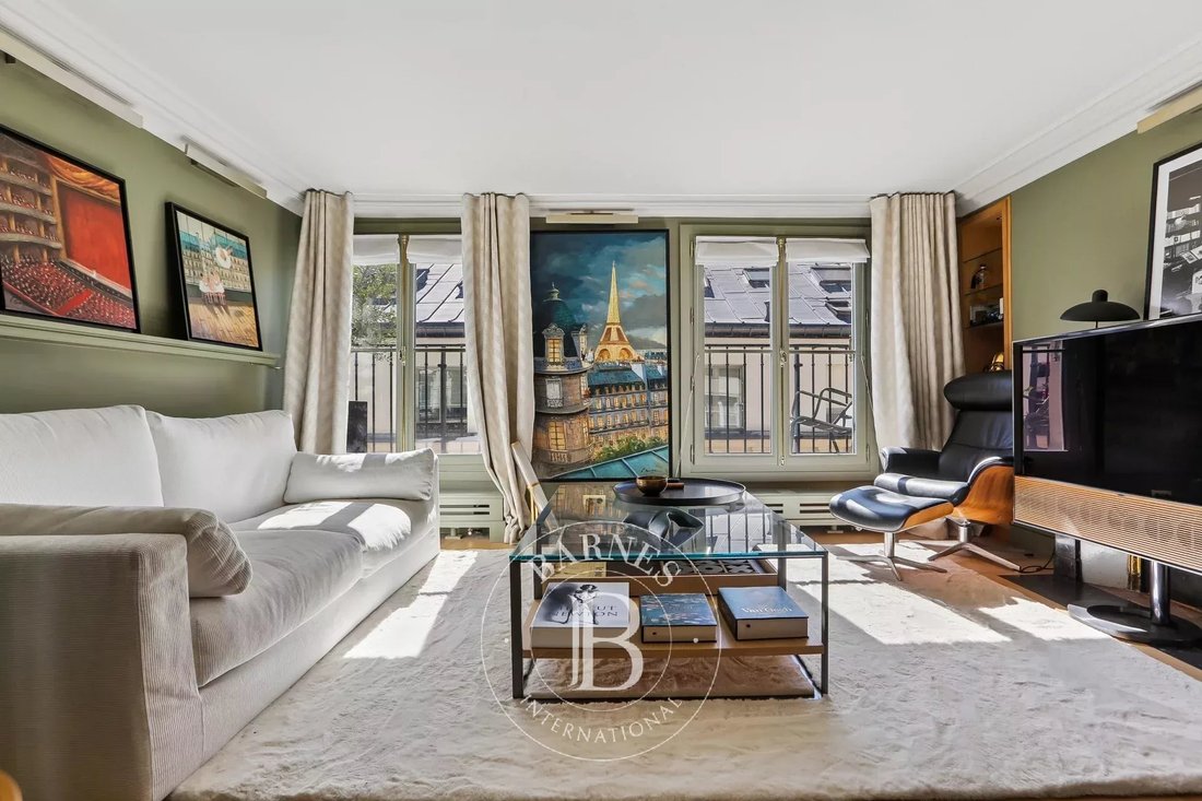 Apartamento en San Tomás de Aquino, Paris 7e Arrondissement, París 2 - 18923774