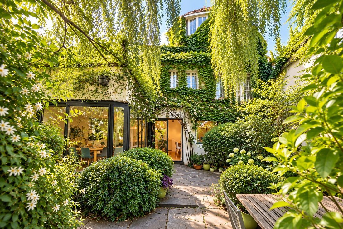 House in Les Sablonnieres, Malakoff, France 1 - 18927374
