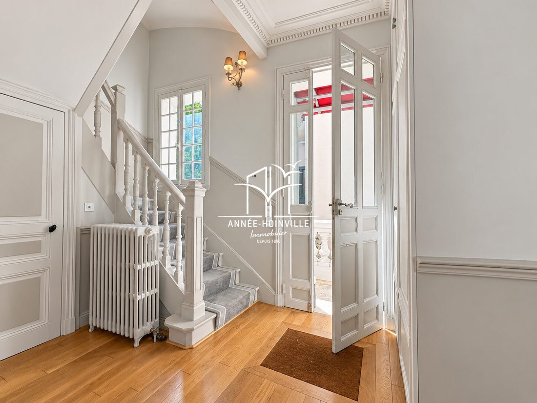 Villa in Deauville, Normandy, France 3 - 18927985
