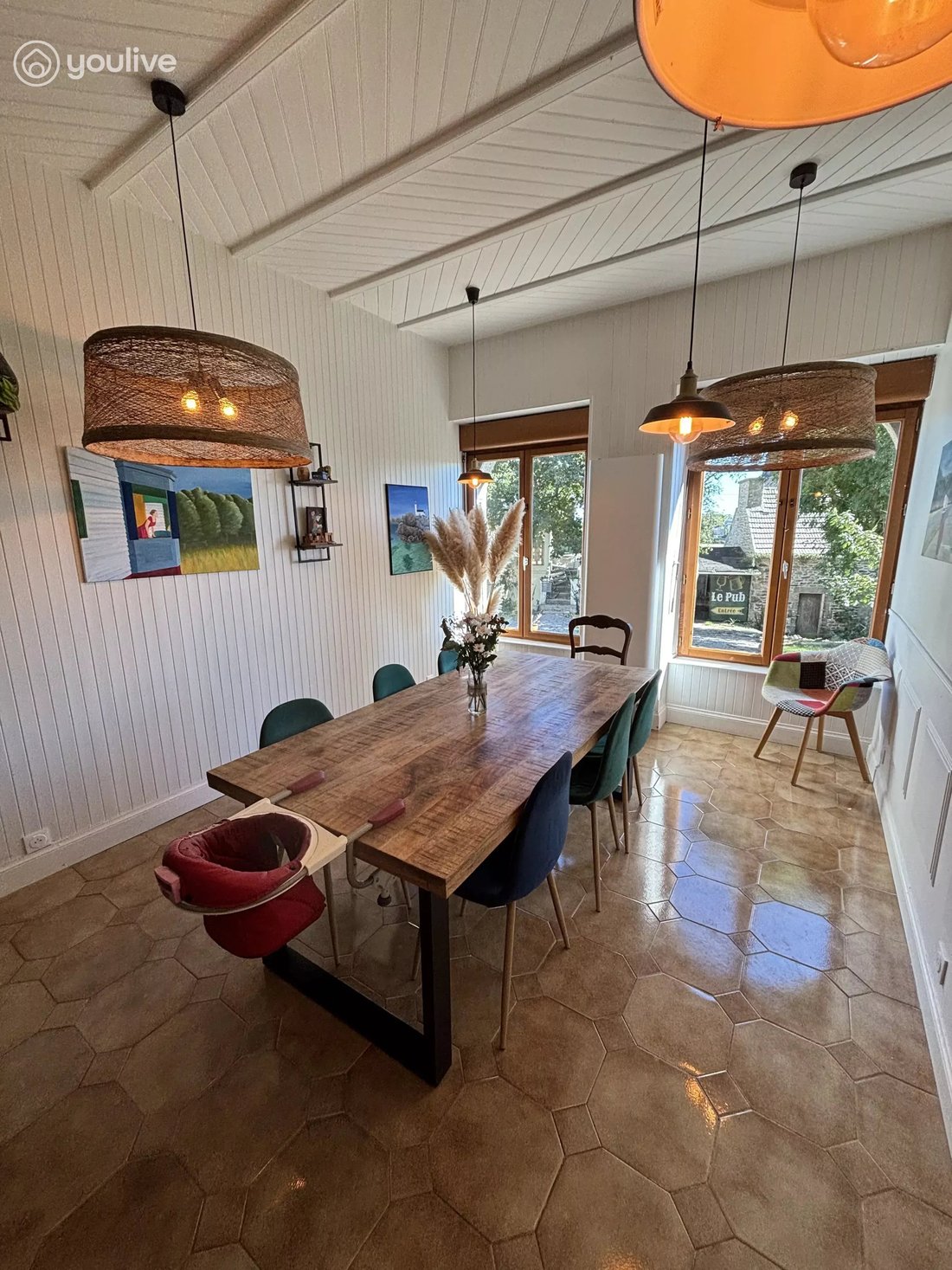 Estate in Plouneour-Trez, Plouneour-Brignogan-plages, France 5 - 18130317