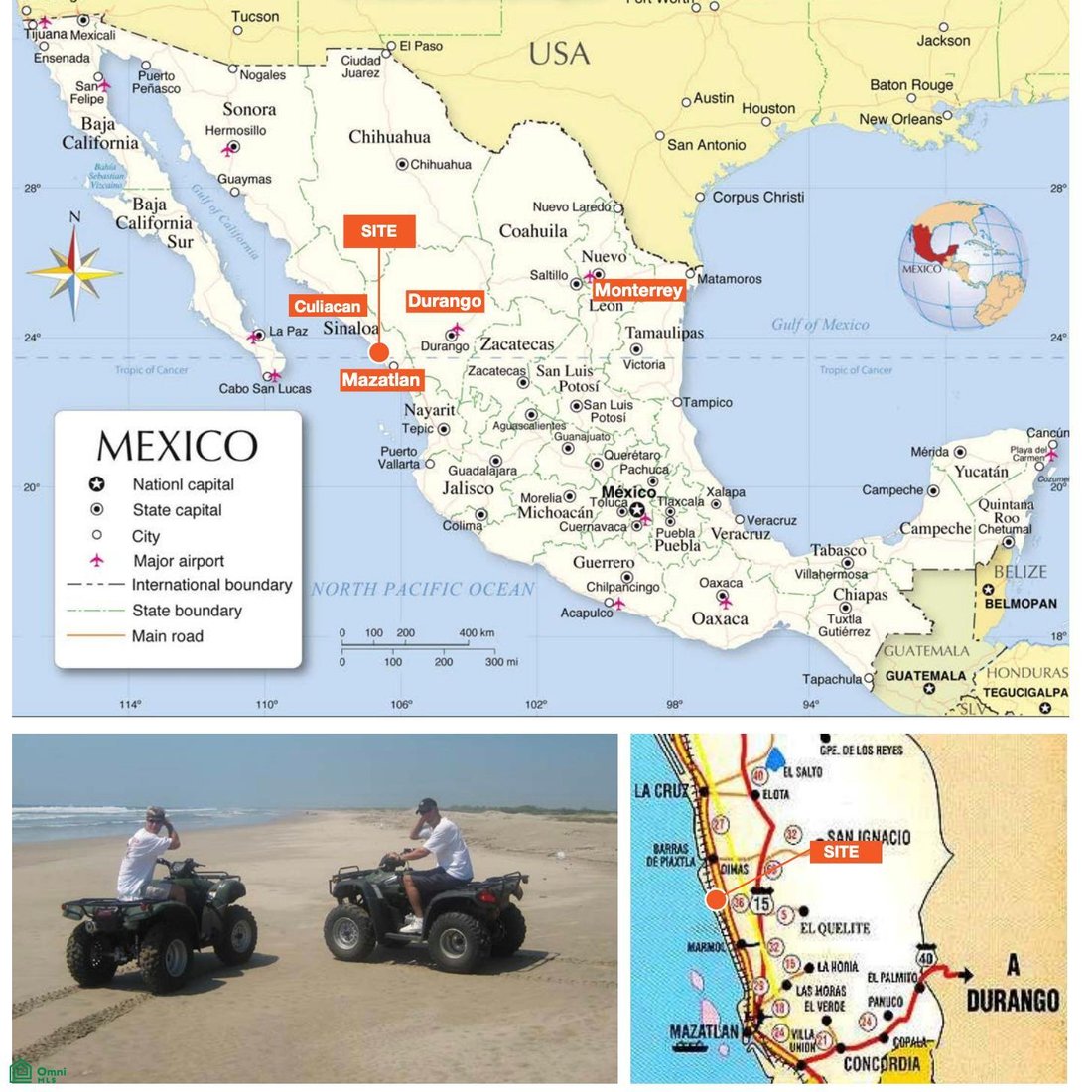 Land in Dimas, Sinaloa, Mexico 2 - 17854118