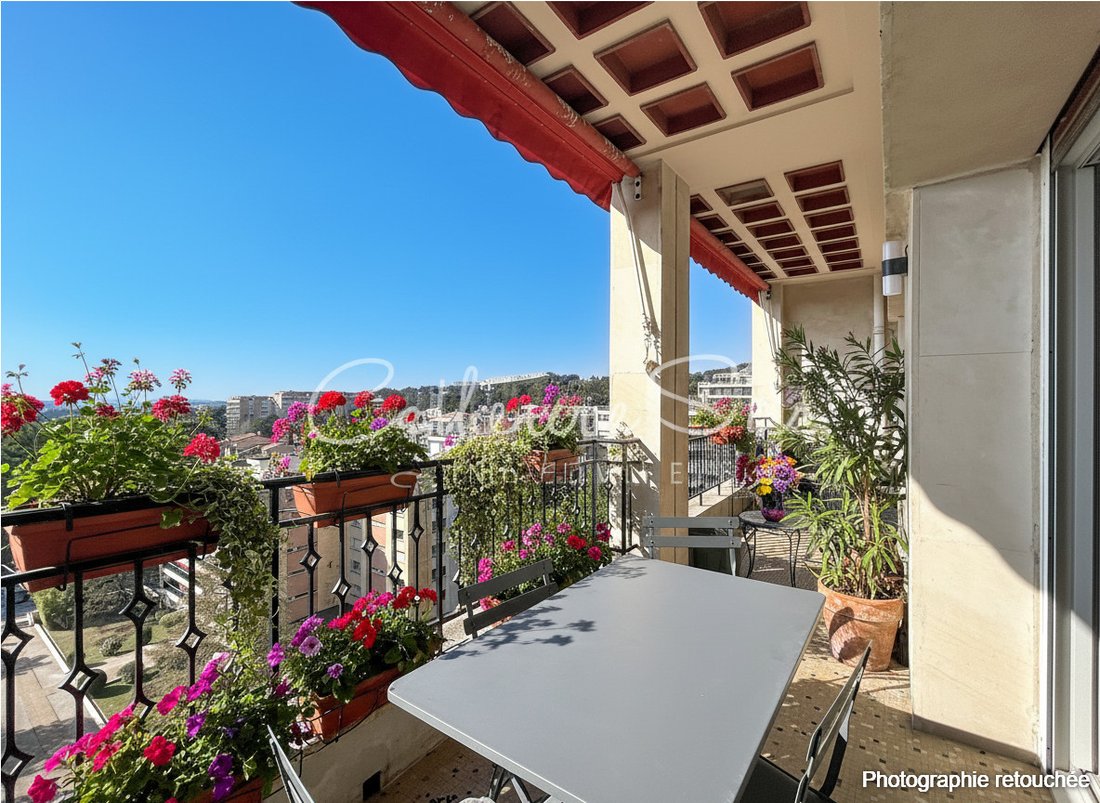 Appartement à Granettes-Jauberte-Sainte Anne, Aix-en-Provence, France 1 - 18924108