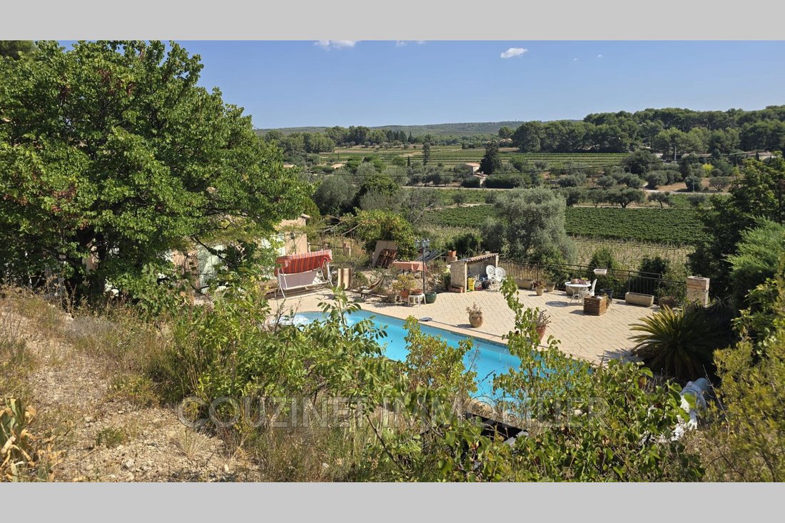 Villa a Le Castellet, Provenza-Alpi-Costa Azzurra, Francia 5 - 18896975