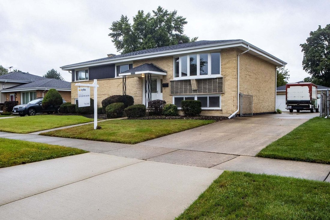 House in Wood Dale, Illinois, United States 2 - 18910212