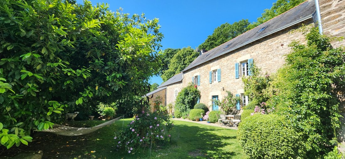 House in Clohars-Carnoët, Brittany, France 1 - 17064024