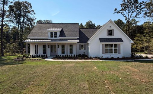 House in Brandon, Mississippi, United States 1