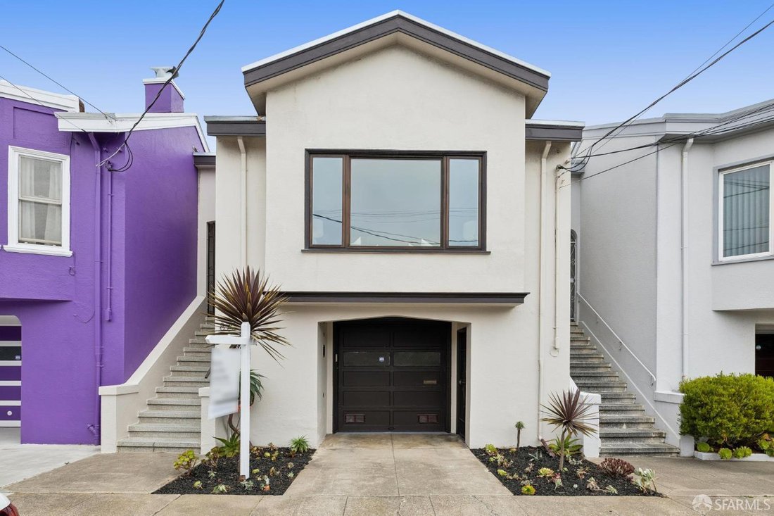 House in San Francisco, California, United States 3 - 18918803