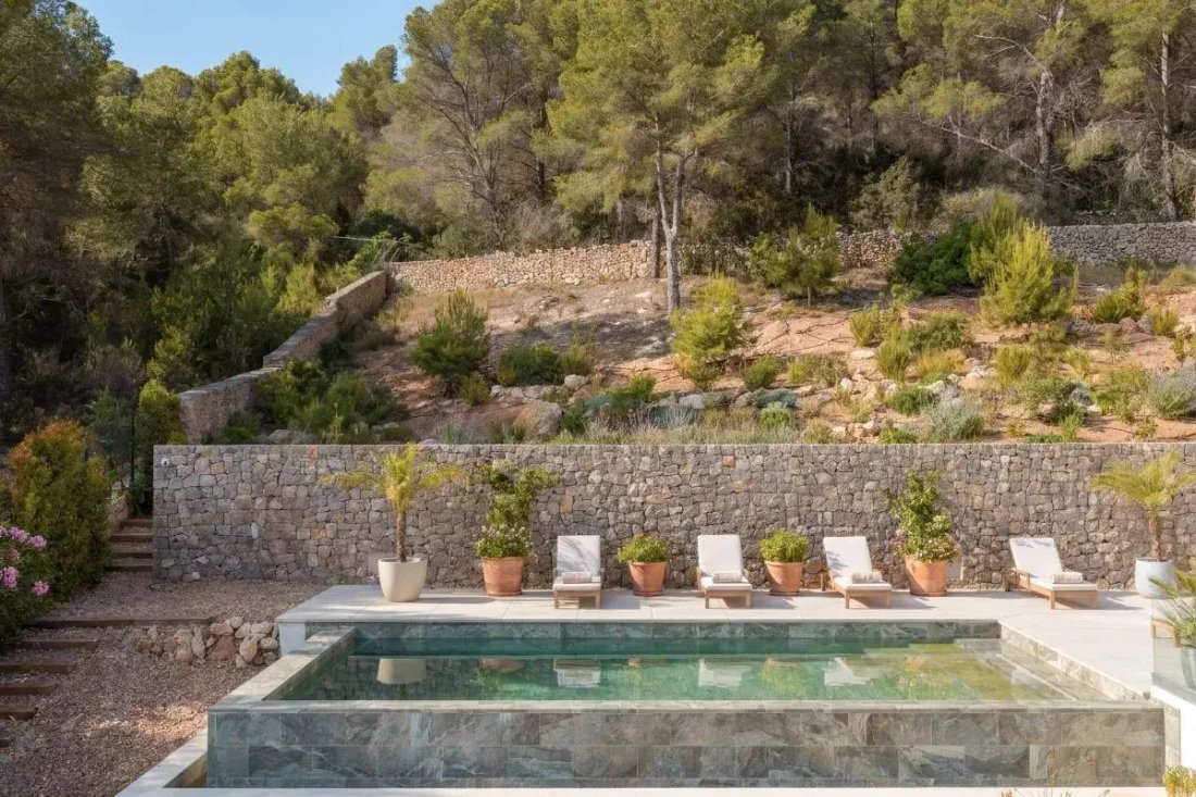 Villa in Roca Llisa, Santa Eularia des Riu, Balearic Islands 2 - 18926757