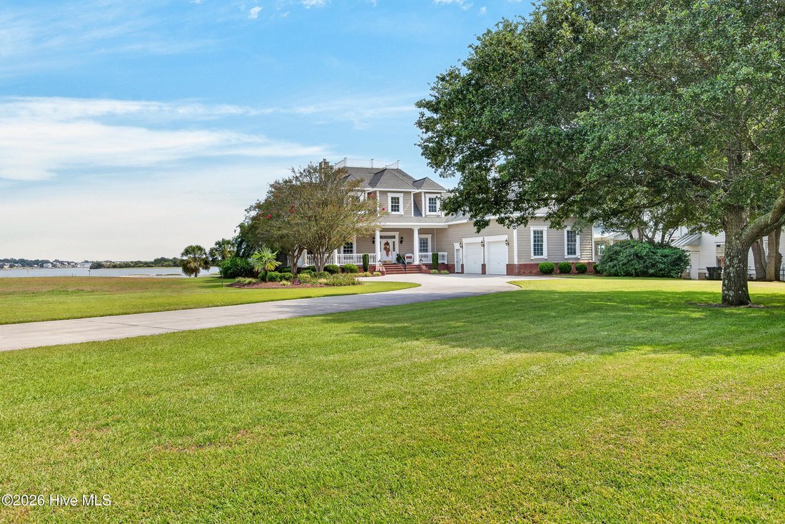 House in Cedar Point, North Carolina, United States 4 - 18924740