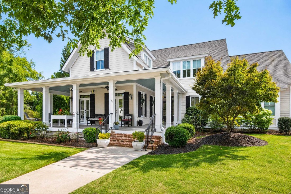 House in Senoia, Georgia, United States 3 - 18925280
