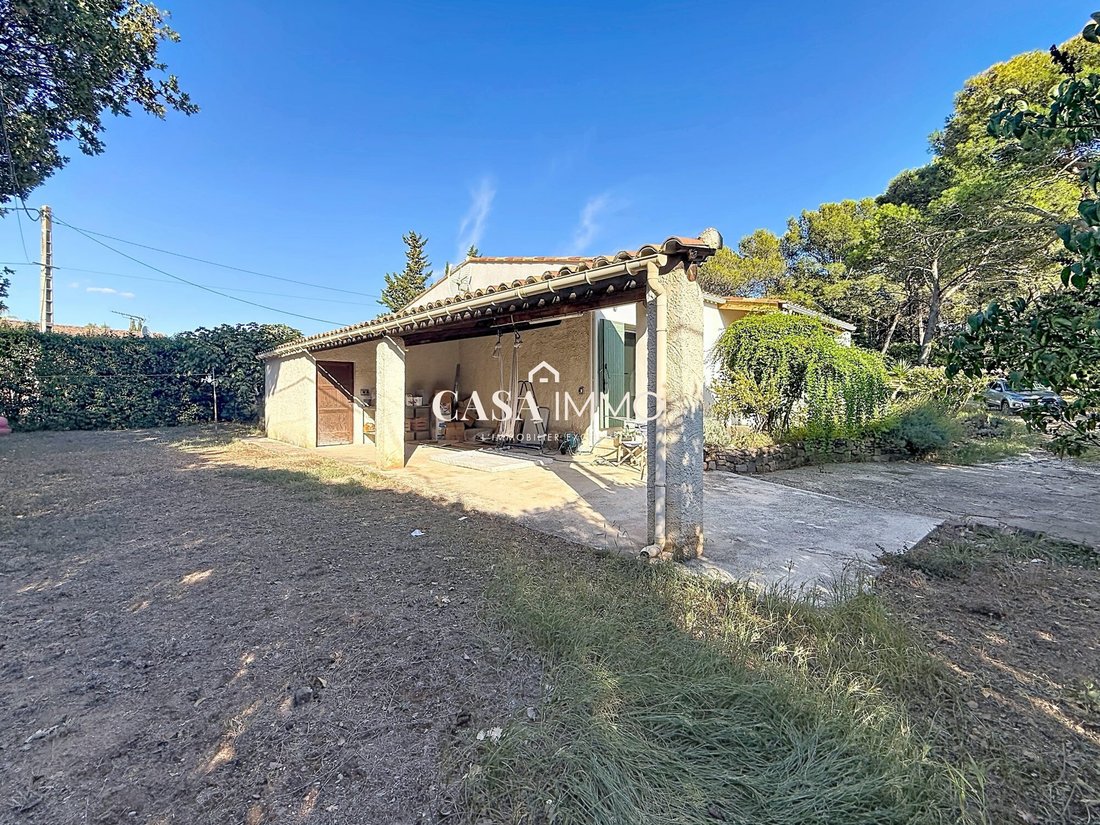 House in La Crau, Provence-Alpes-Côte d'Azur, France 2 - 18928024