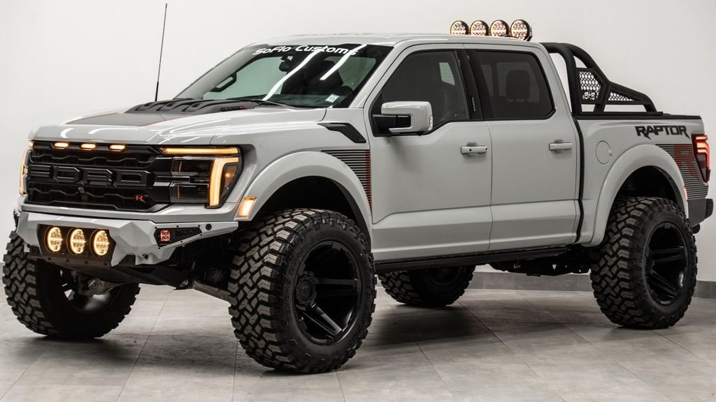 Ford F-150 Raptor R in Fort Lauderdale, FL, United States 1 - 18927118