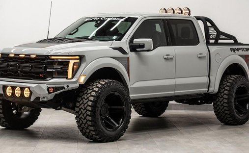 Ford F-150 Raptor R in Fort lauderdale, FL, United States 1
