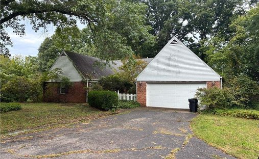 House in Washington, West Virginia, United States 1