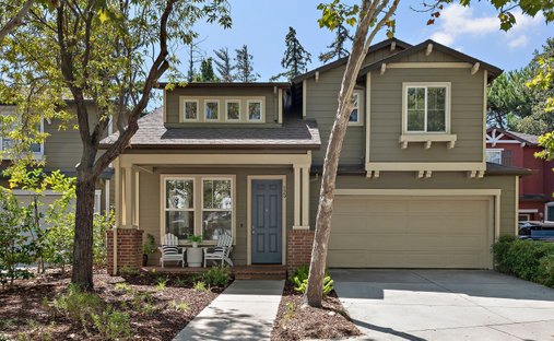 Haus in Los Gatos, Kalifornien, Vereinigte Staaten 1