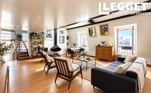 Appartement à Bastille-Popincourt, Paris 11e Arrondissement, Paris 1