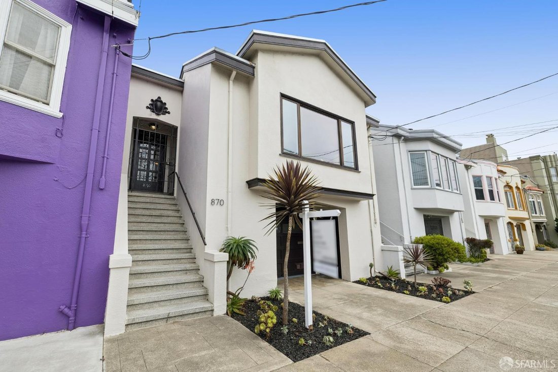 House in San Francisco, California, United States 2 - 18918803