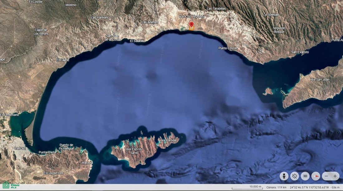 Land in Las Animas, Baja California Sur, Mexico 3 - 18924865
