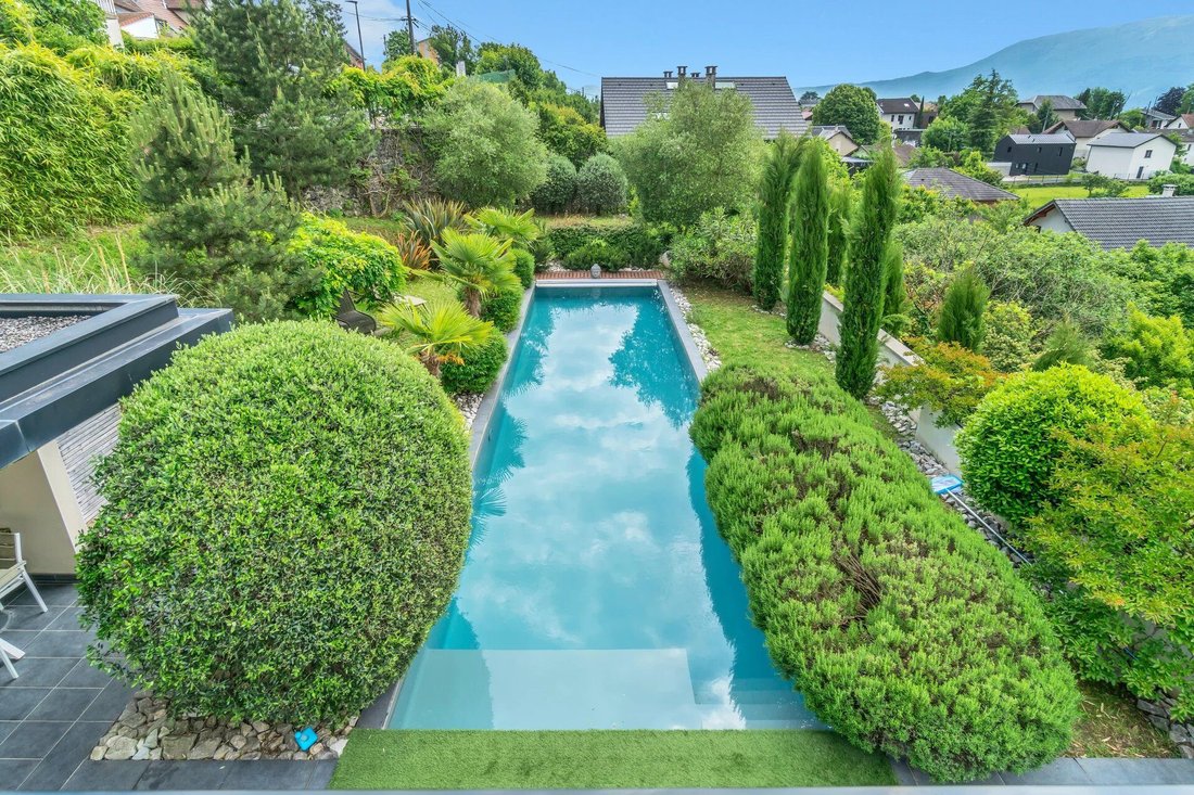 House in Italie-Jacotot, Aix-les-Bains, France 4 - 17385389