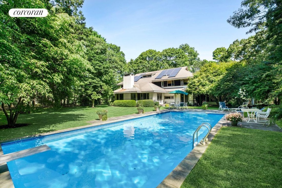Casa en East Hampton, Nueva York, Estados Unidos 1 - 18924819